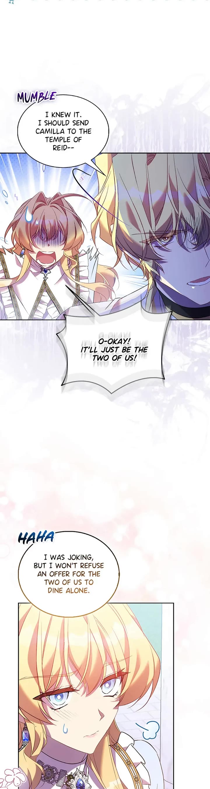 I'm a Fake Saintess But the Gods Are Obsessed With Me Chapter 68 page 24 - Chapter 68