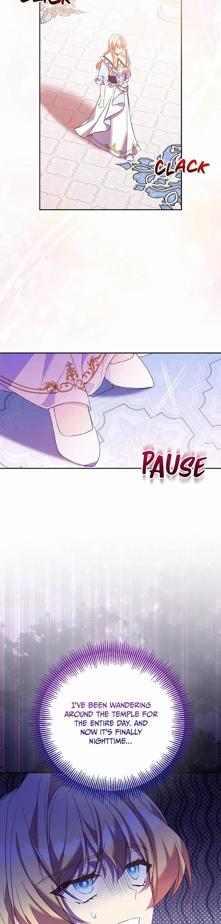 I'm a Fake Saintess But the Gods Are Obsessed With Me Chapter 68 page 27 - Chapter 68