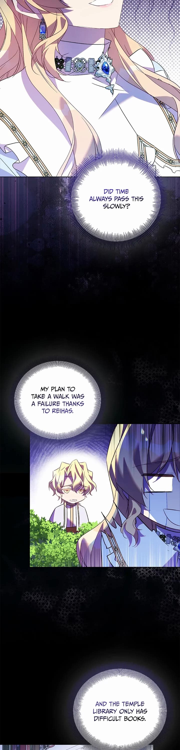 I'm a Fake Saintess But the Gods Are Obsessed With Me Chapter 68 page 28 - Chapter 68