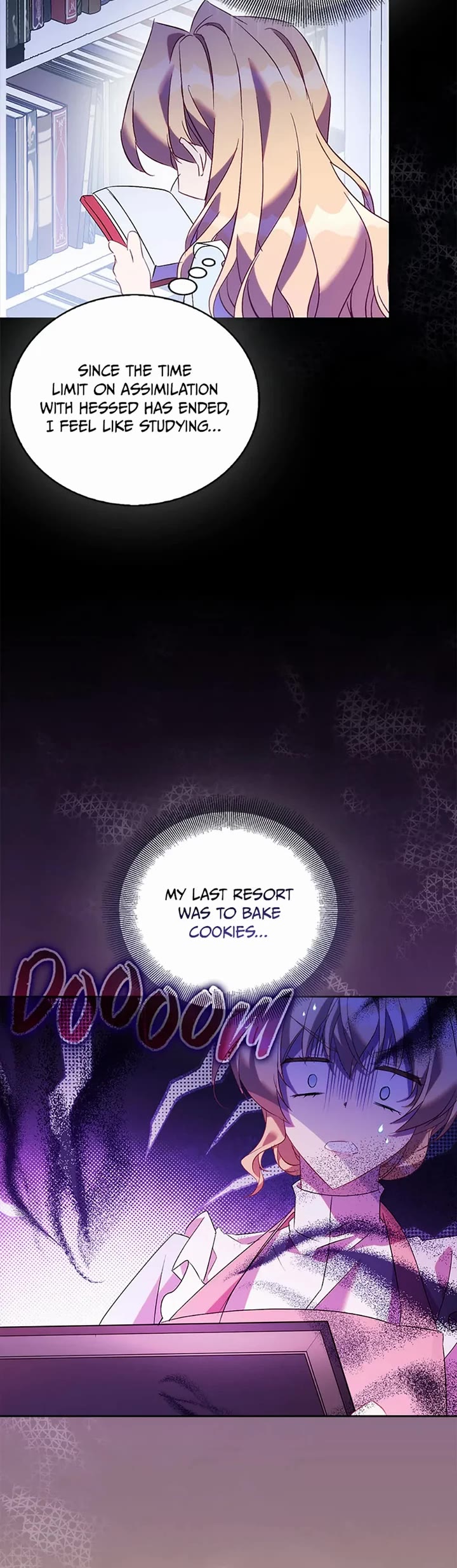 I'm a Fake Saintess But the Gods Are Obsessed With Me Chapter 68 page 29 - Chapter 68