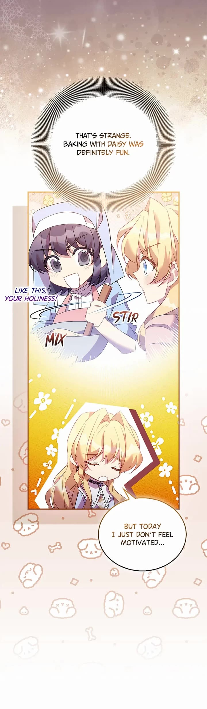 I'm a Fake Saintess But the Gods Are Obsessed With Me Chapter 68 page 30 - Chapter 68