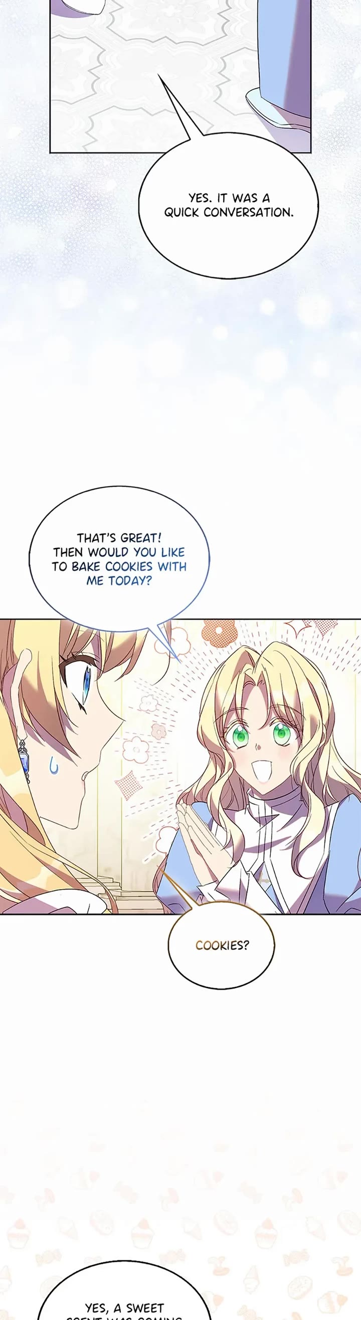 I'm a Fake Saintess But the Gods Are Obsessed With Me Chapter 68 page 39 - Chapter 68