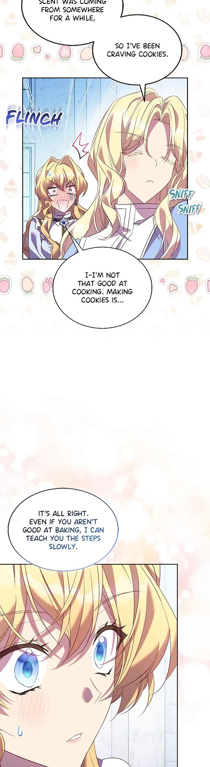 I'm a Fake Saintess But the Gods Are Obsessed With Me Chapter 68 page 40 - Chapter 68