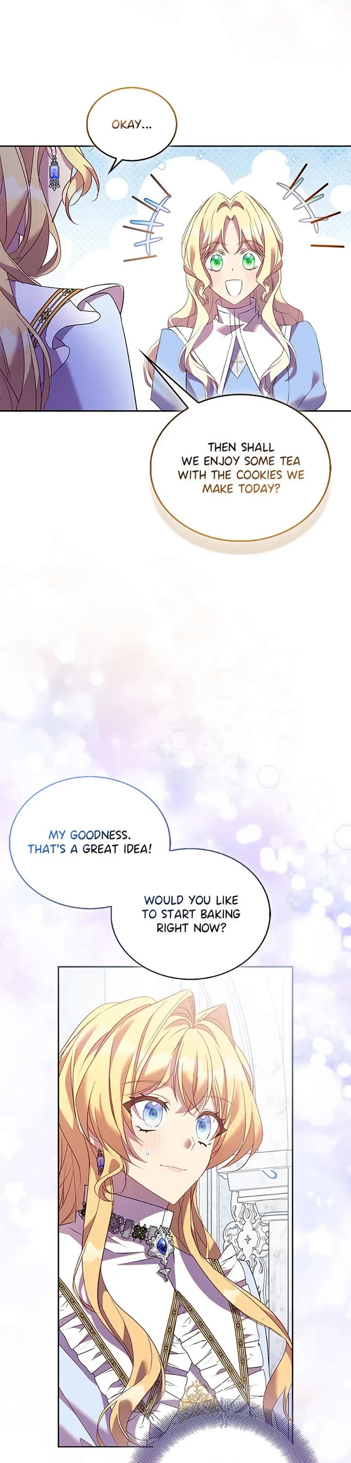 I'm a Fake Saintess But the Gods Are Obsessed With Me Chapter 68 page 42 - Chapter 68