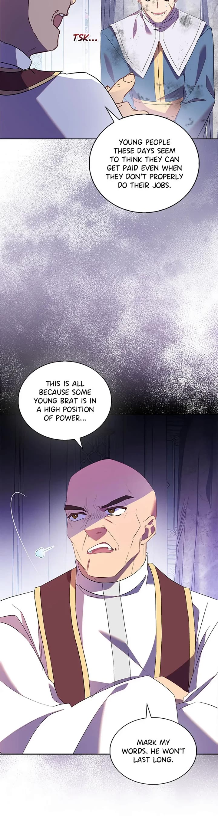 I'm a Fake Saintess But the Gods Are Obsessed With Me Chapter 68 page 5 - Chapter 68