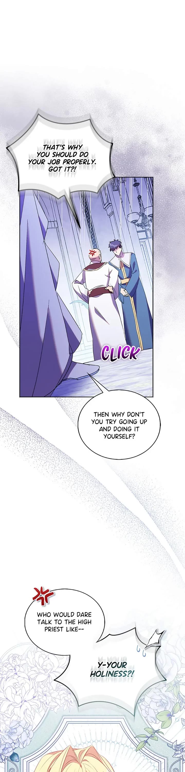 I'm a Fake Saintess But the Gods Are Obsessed With Me Chapter 68 page 6 - Chapter 68