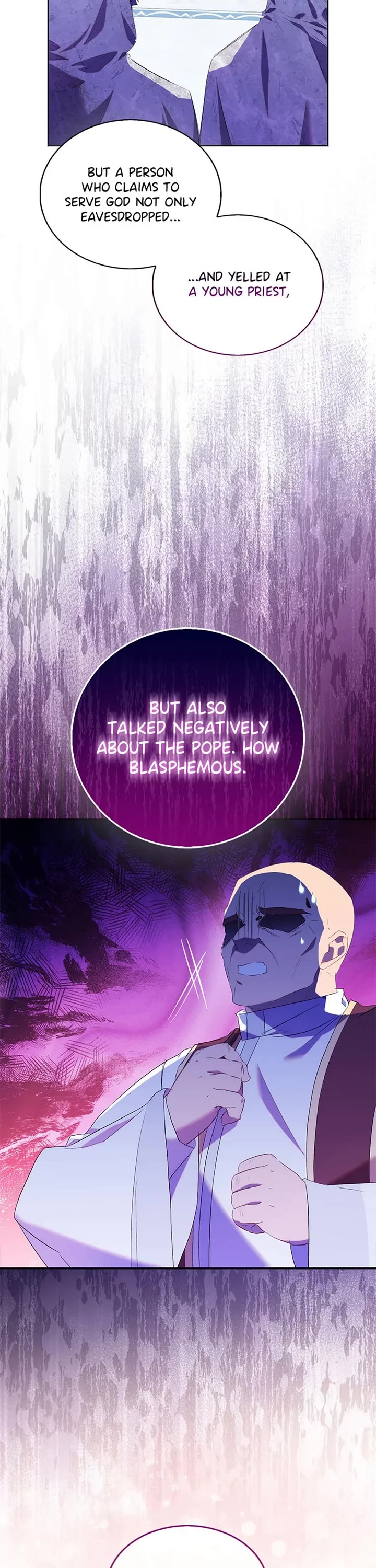 I'm a Fake Saintess But the Gods Are Obsessed With Me Chapter 68 page 8 - Chapter 68