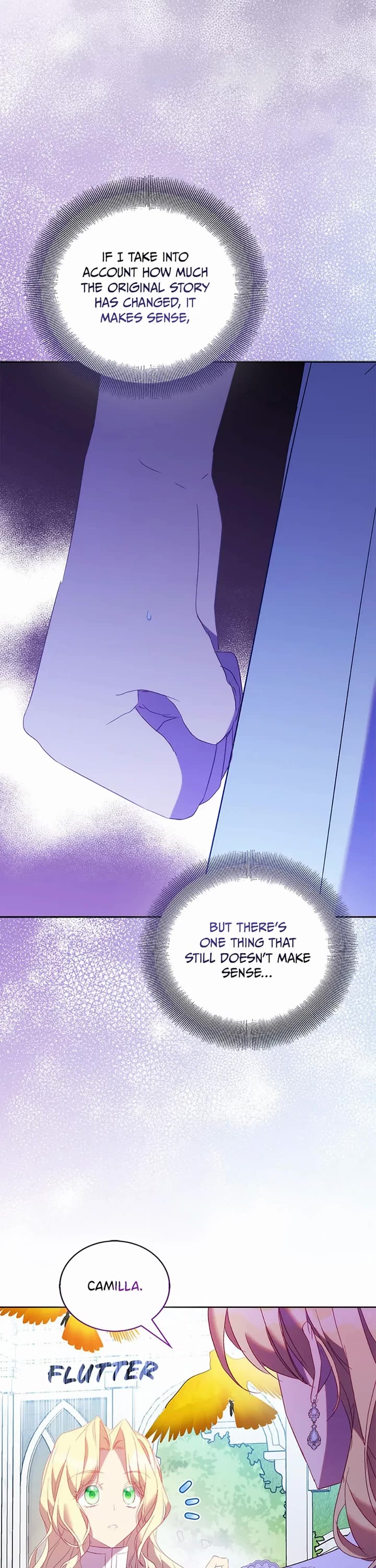 I'm a Fake Saintess But the Gods Are Obsessed With Me Chapter 69 page 18 - Chapter 69