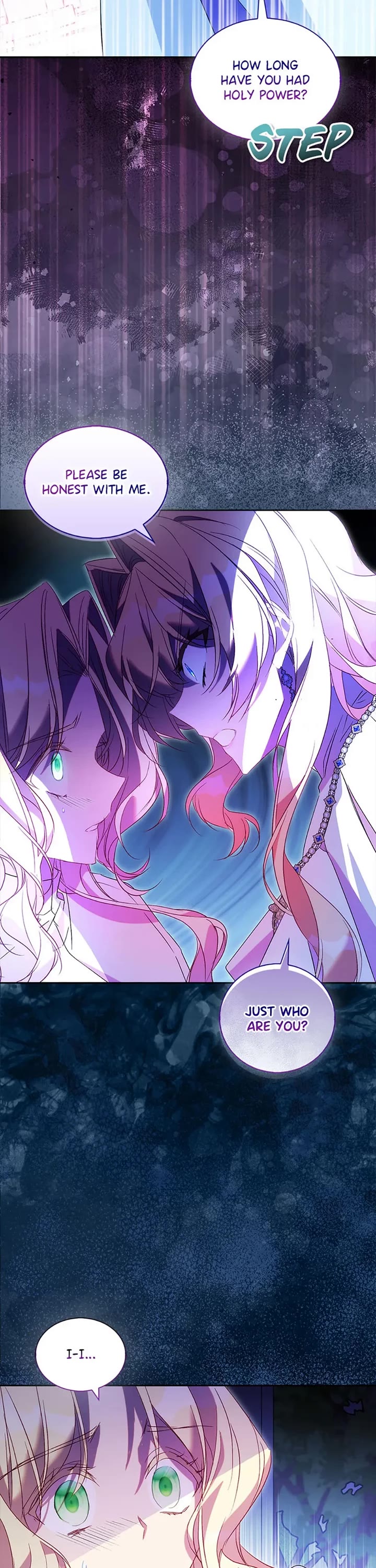 I'm a Fake Saintess But the Gods Are Obsessed With Me Chapter 69 page 21 - Chapter 69