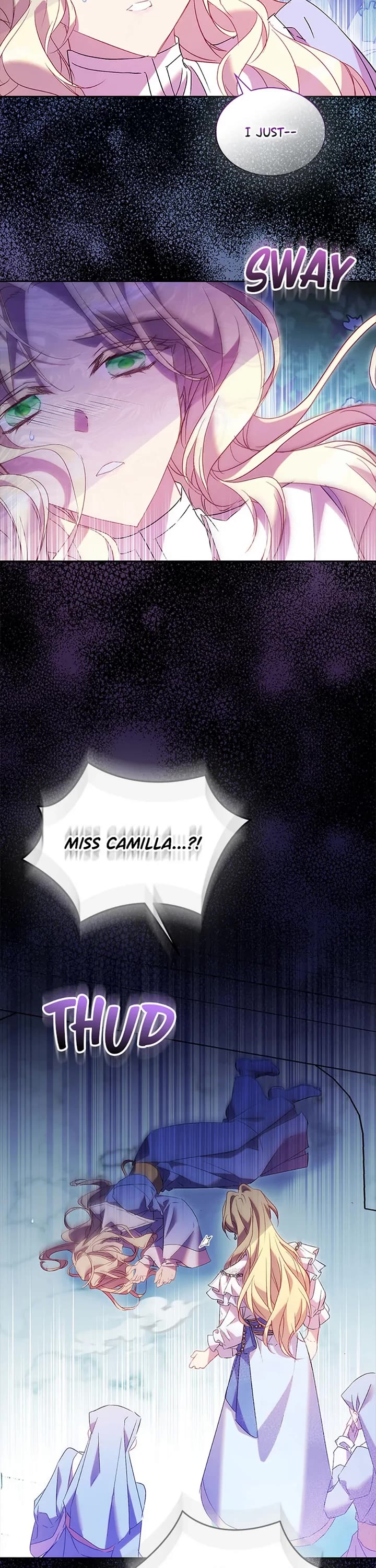 I'm a Fake Saintess But the Gods Are Obsessed With Me Chapter 69 page 22 - Chapter 69