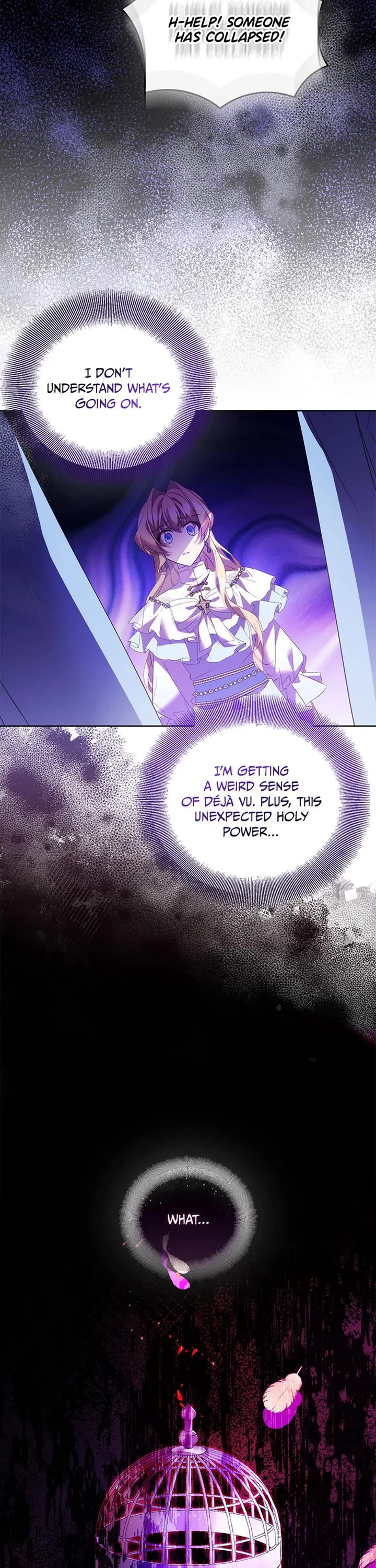 I'm a Fake Saintess But the Gods Are Obsessed With Me Chapter 69 page 23 - Chapter 69