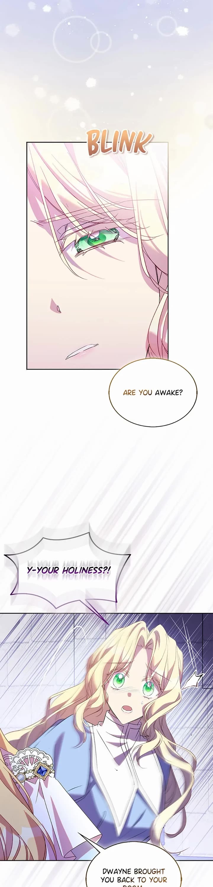I'm a Fake Saintess But the Gods Are Obsessed With Me Chapter 69 page 26 - Chapter 69
