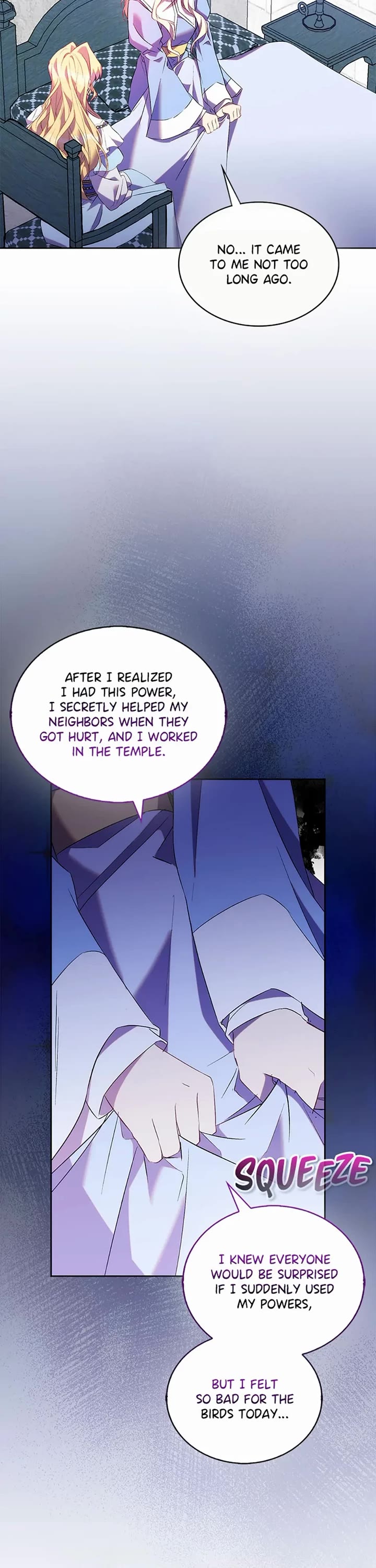 I'm a Fake Saintess But the Gods Are Obsessed With Me Chapter 69 page 28 - Chapter 69