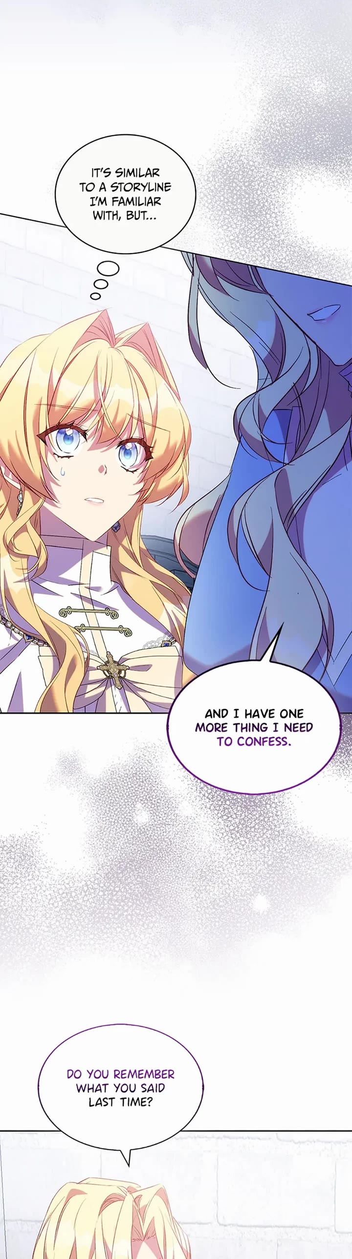 I'm a Fake Saintess But the Gods Are Obsessed With Me Chapter 69 page 29 - Chapter 69