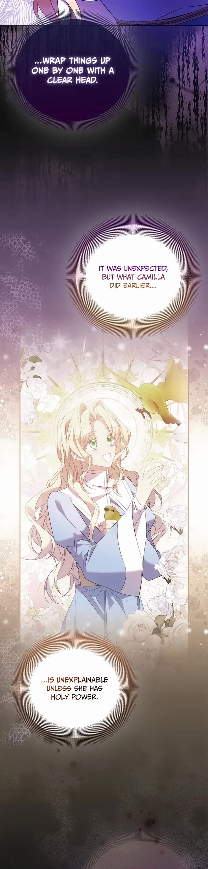 I'm a Fake Saintess But the Gods Are Obsessed With Me Chapter 69 page 37 - Chapter 69