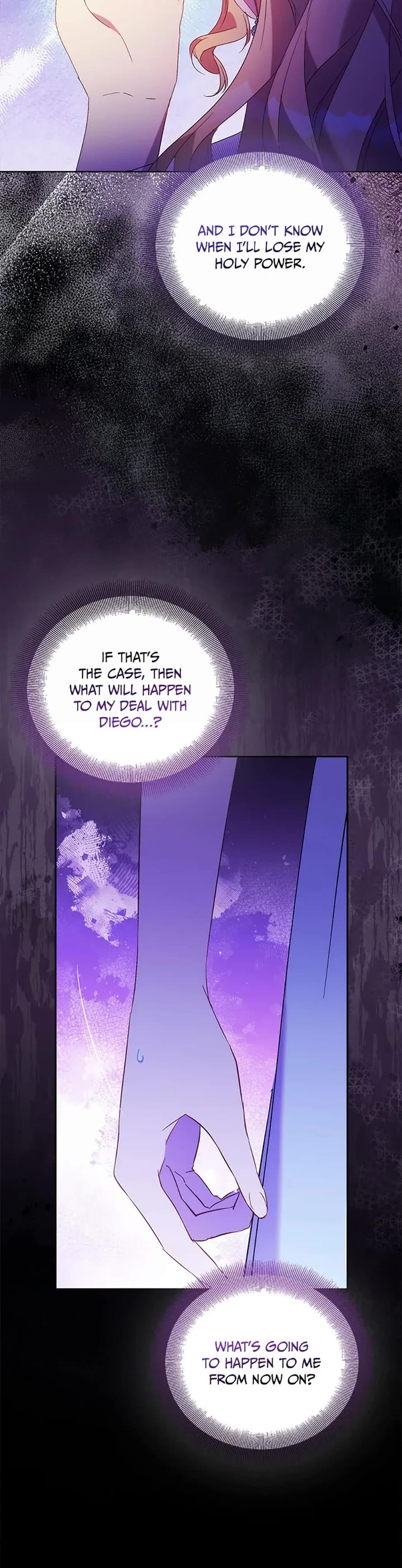 I'm a Fake Saintess But the Gods Are Obsessed With Me Chapter 69 page 39 - Chapter 69