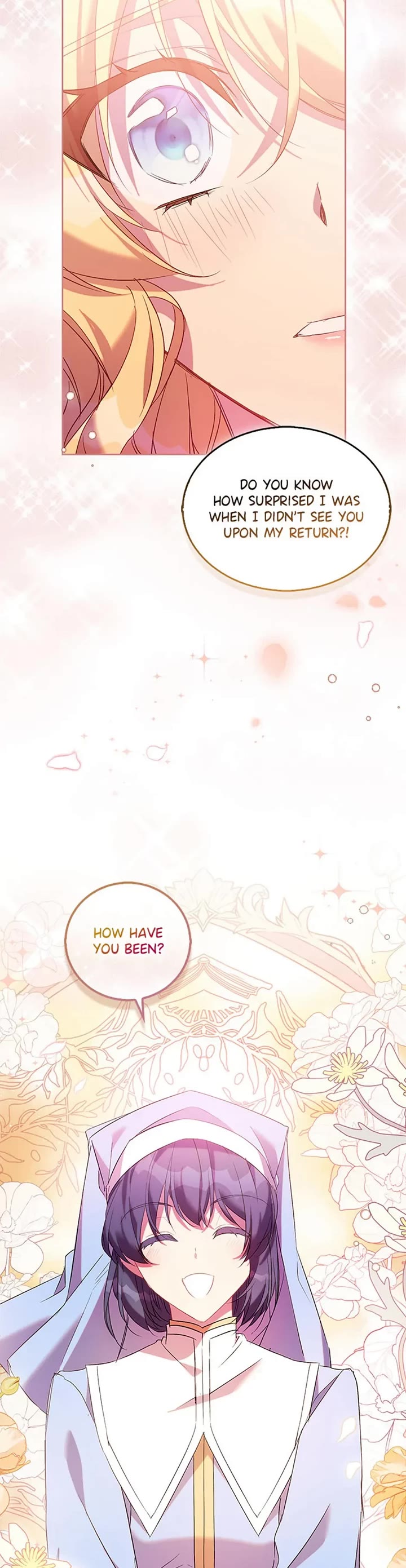 I'm a Fake Saintess But the Gods Are Obsessed With Me Chapter 69 page 42 - Chapter 69