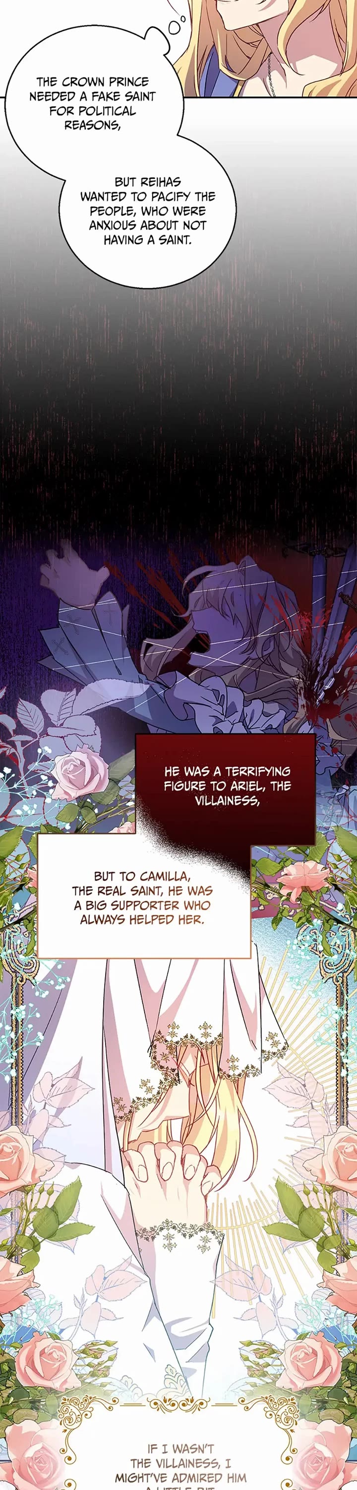 I'm a Fake Saintess But the Gods Are Obsessed With Me Chapter 7 page 12 - Chapter 7