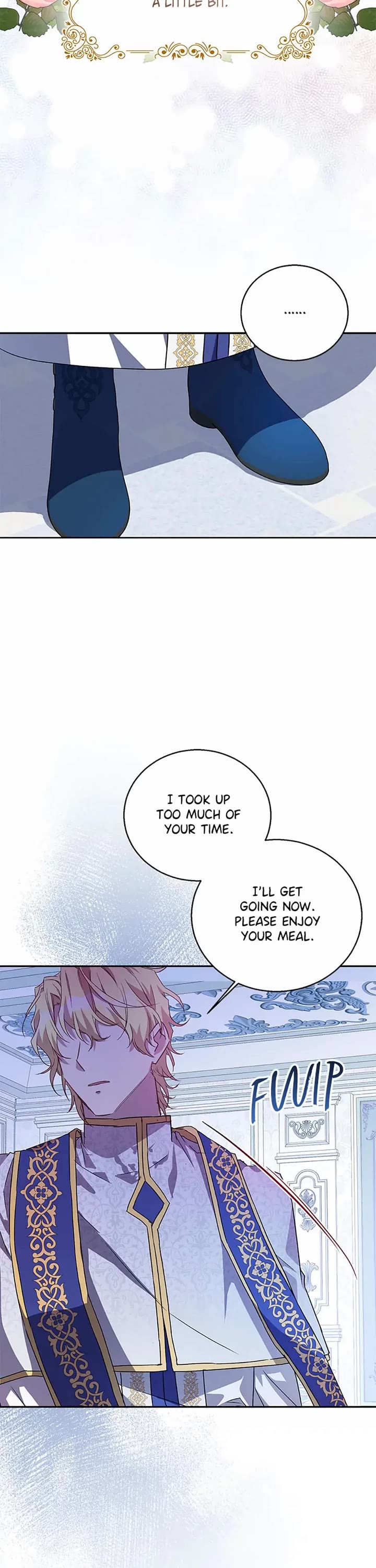 I'm a Fake Saintess But the Gods Are Obsessed With Me Chapter 7 page 13 - Chapter 7