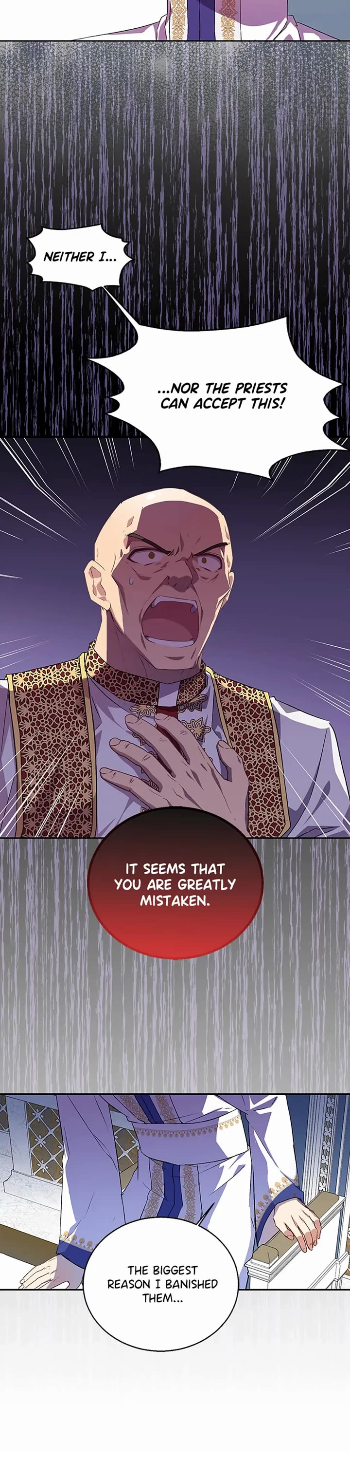 I'm a Fake Saintess But the Gods Are Obsessed With Me Chapter 7 page 22 - Chapter 7