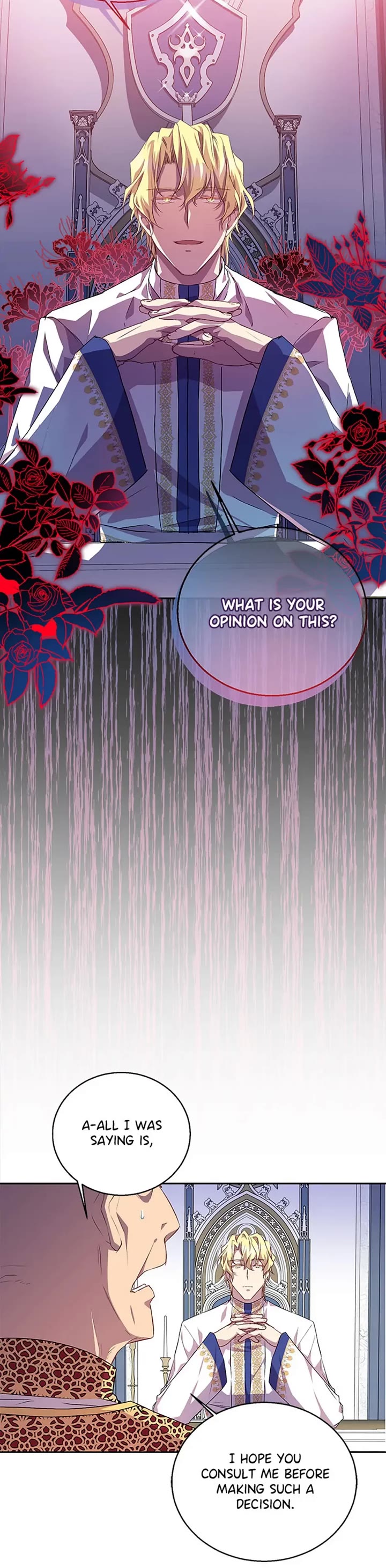 I'm a Fake Saintess But the Gods Are Obsessed With Me Chapter 7 page 24 - Chapter 7