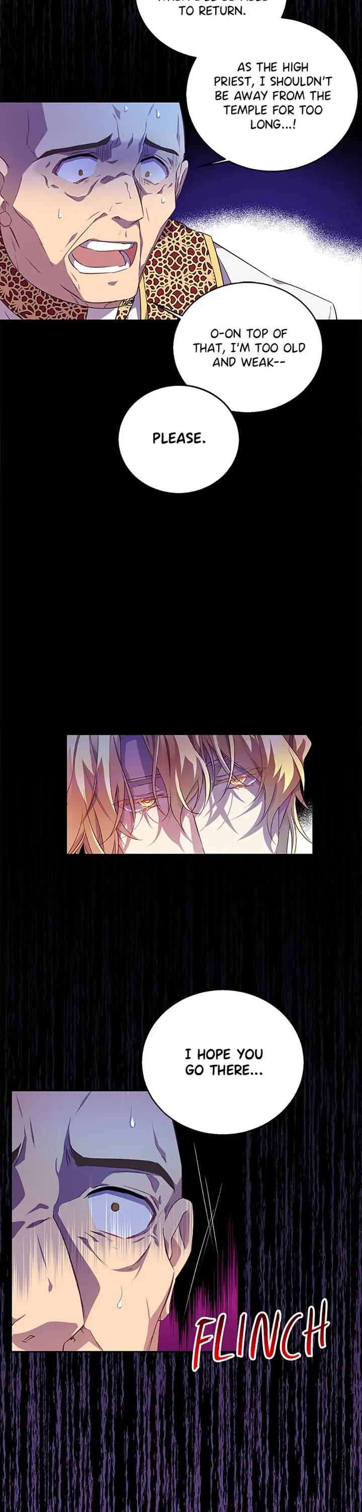 I'm a Fake Saintess But the Gods Are Obsessed With Me Chapter 7 page 27 - Chapter 7
