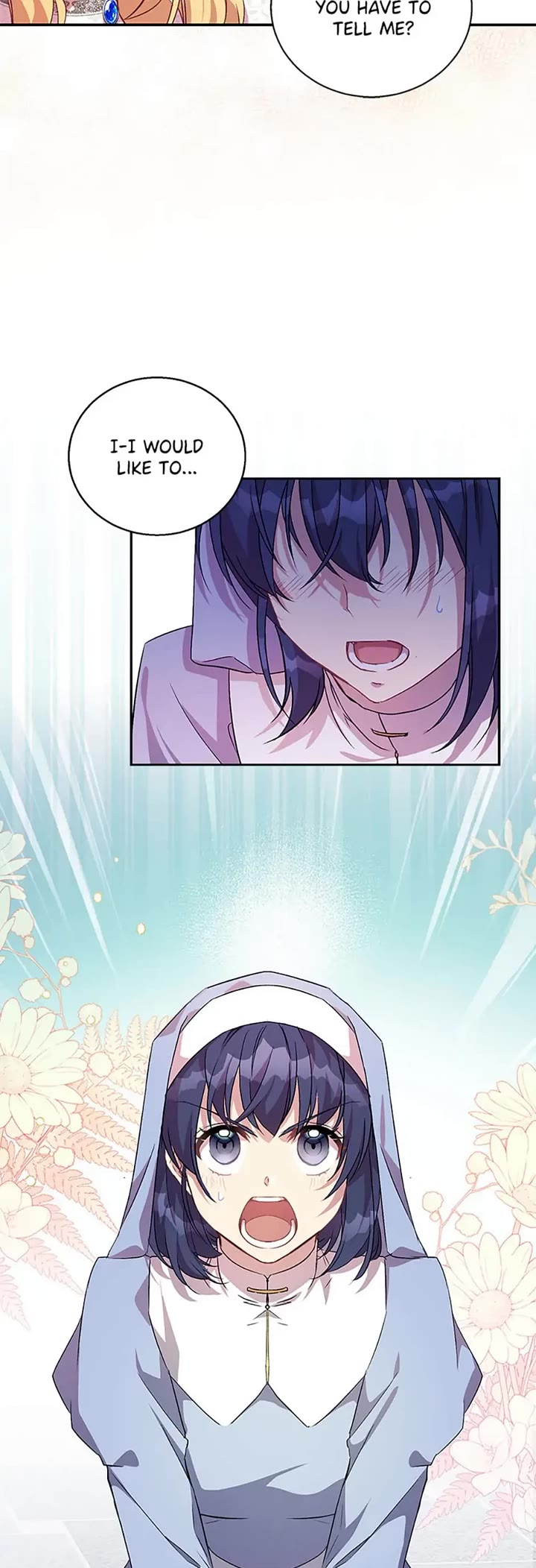 I'm a Fake Saintess But the Gods Are Obsessed With Me Chapter 7 page 31 - Chapter 7