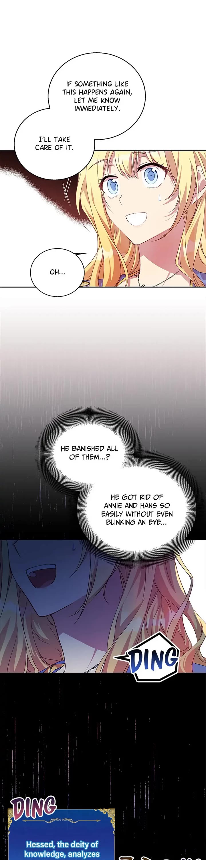 I'm a Fake Saintess But the Gods Are Obsessed With Me Chapter 7 page 6 - Chapter 7