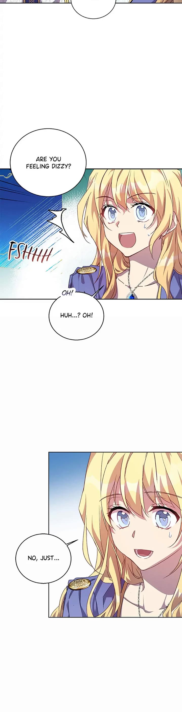 I'm a Fake Saintess But the Gods Are Obsessed With Me Chapter 7 page 9 - Chapter 7