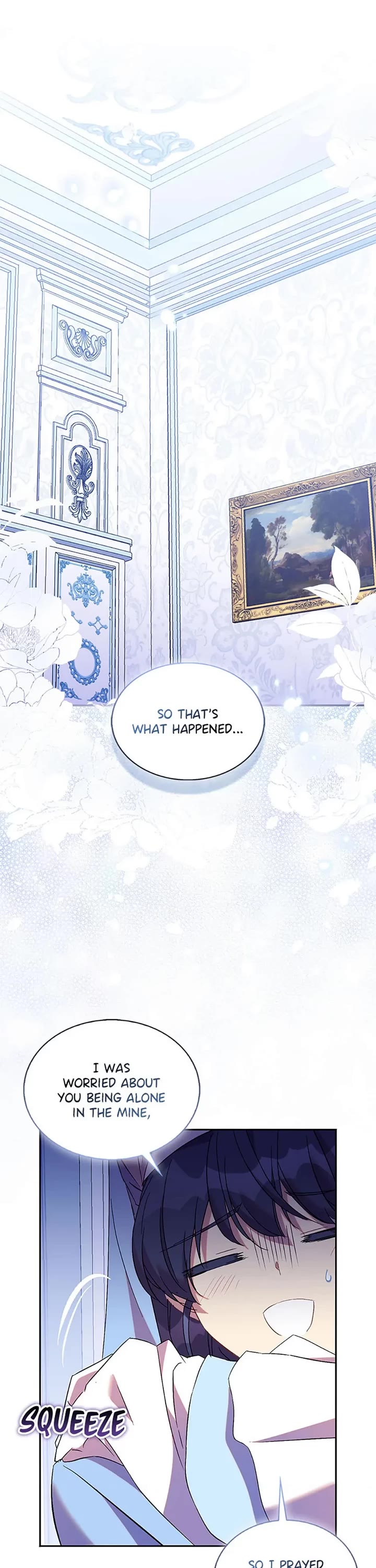 I'm a Fake Saintess But the Gods Are Obsessed With Me Chapter 70 page 1 - Chapter 70