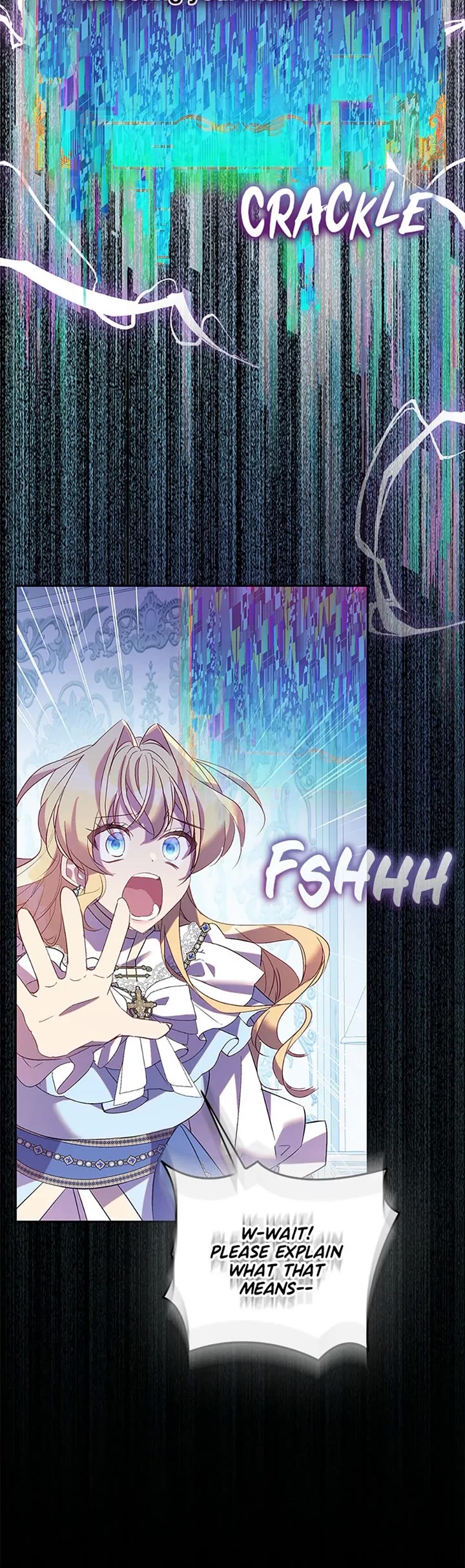 I'm a Fake Saintess But the Gods Are Obsessed With Me Chapter 70 page 15 - Chapter 70