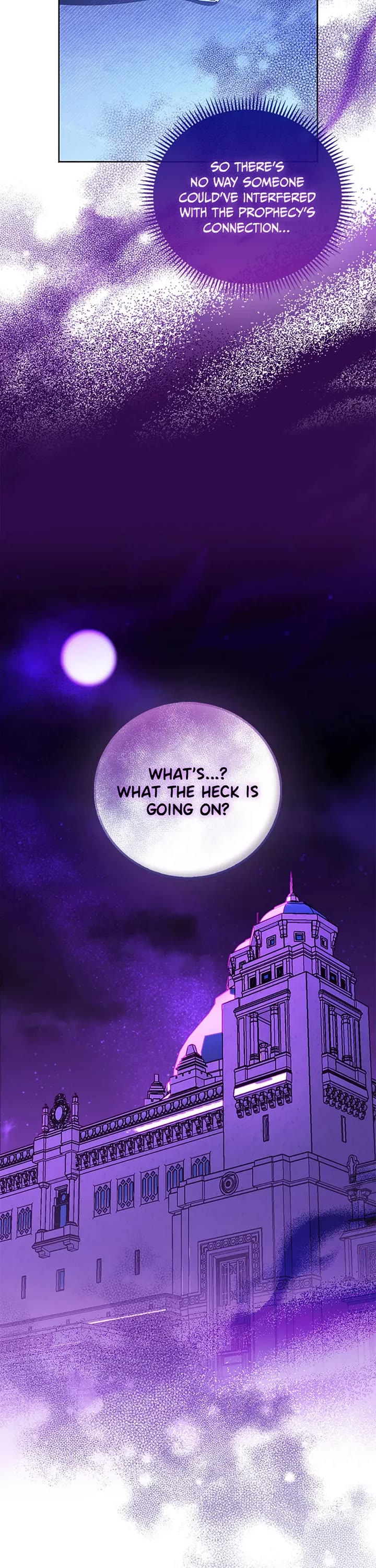 I'm a Fake Saintess But the Gods Are Obsessed With Me Chapter 70 page 17 - Chapter 70