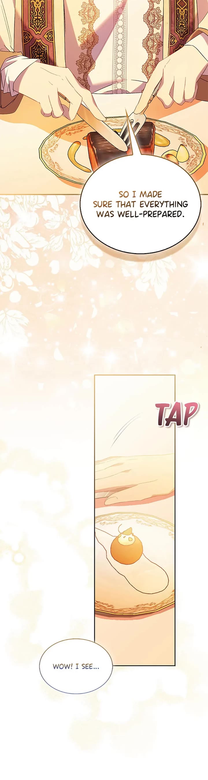 I'm a Fake Saintess But the Gods Are Obsessed With Me Chapter 70 page 20 - Chapter 70