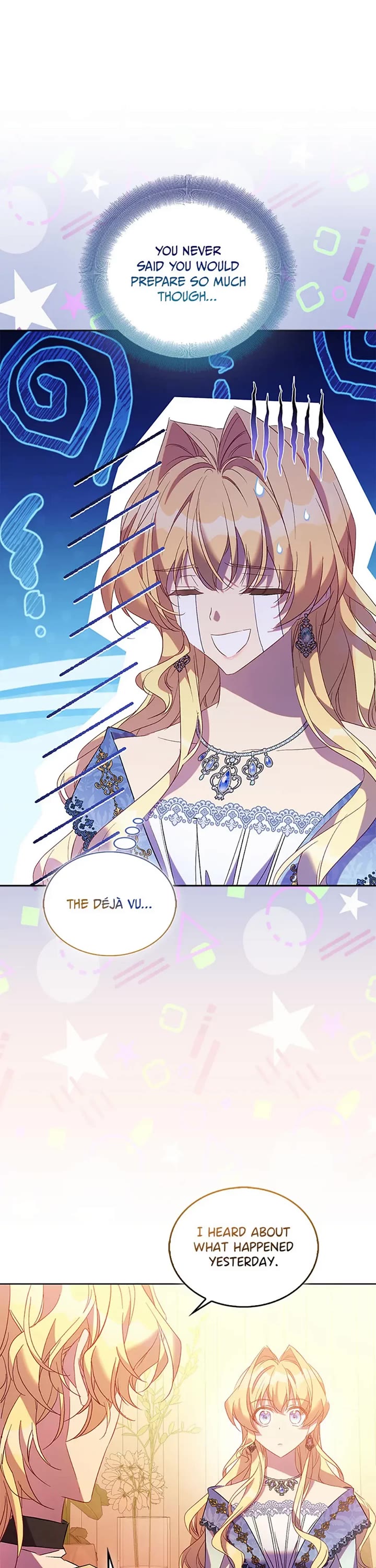 I'm a Fake Saintess But the Gods Are Obsessed With Me Chapter 70 page 21 - Chapter 70