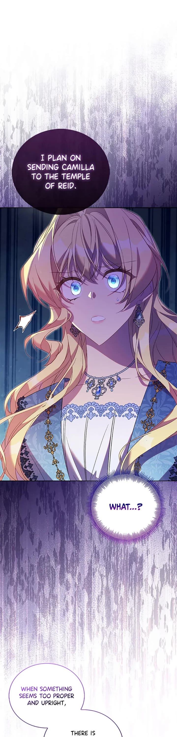 I'm a Fake Saintess But the Gods Are Obsessed With Me Chapter 70 page 26 - Chapter 70