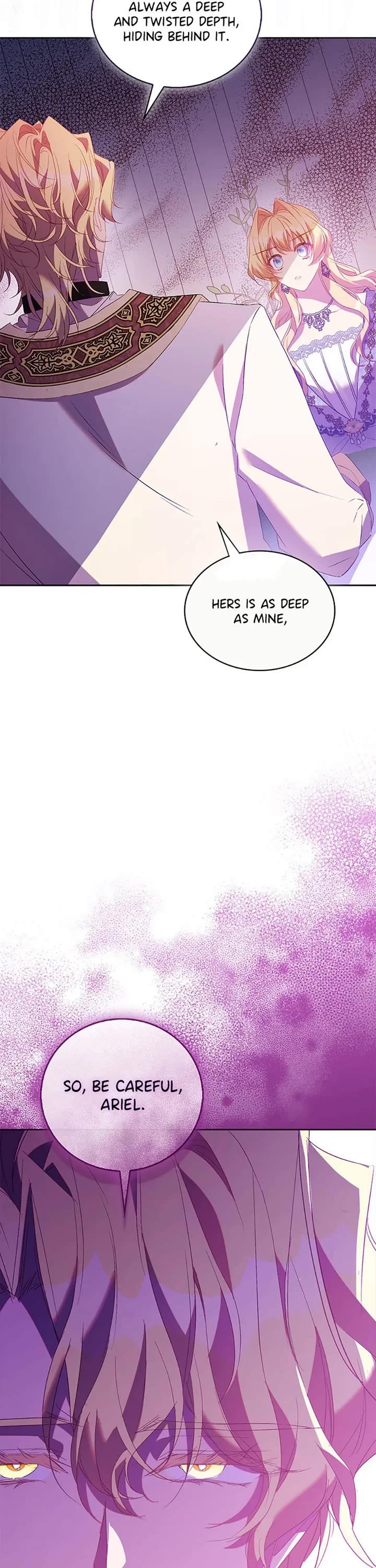 I'm a Fake Saintess But the Gods Are Obsessed With Me Chapter 70 page 27 - Chapter 70