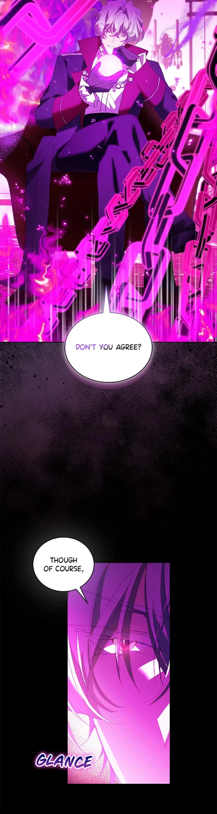 I'm a Fake Saintess But the Gods Are Obsessed With Me Chapter 70 page 30 - Chapter 70