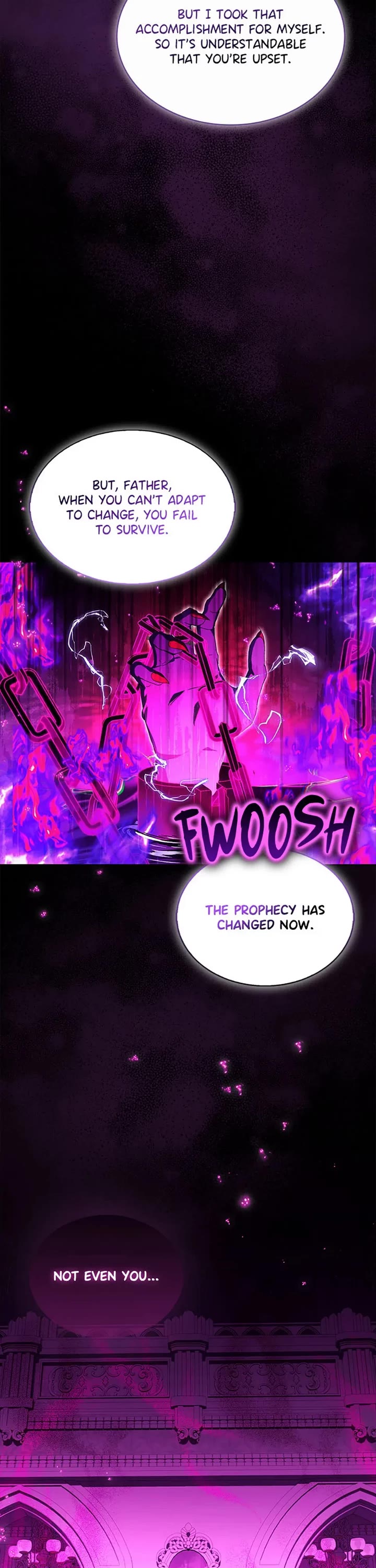 I'm a Fake Saintess But the Gods Are Obsessed With Me Chapter 70 page 33 - Chapter 70