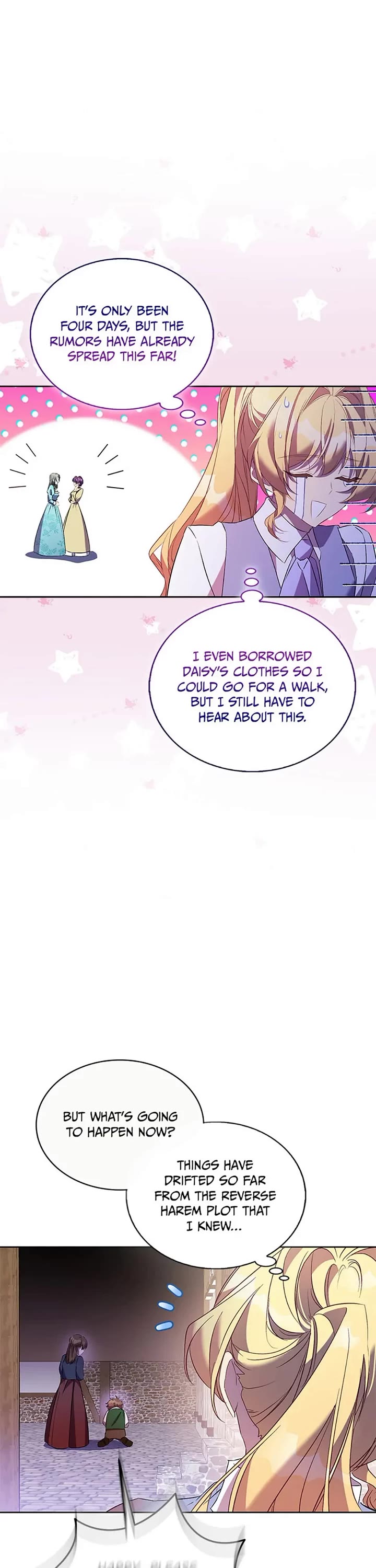 I'm a Fake Saintess But the Gods Are Obsessed With Me Chapter 70 page 36 - Chapter 70
