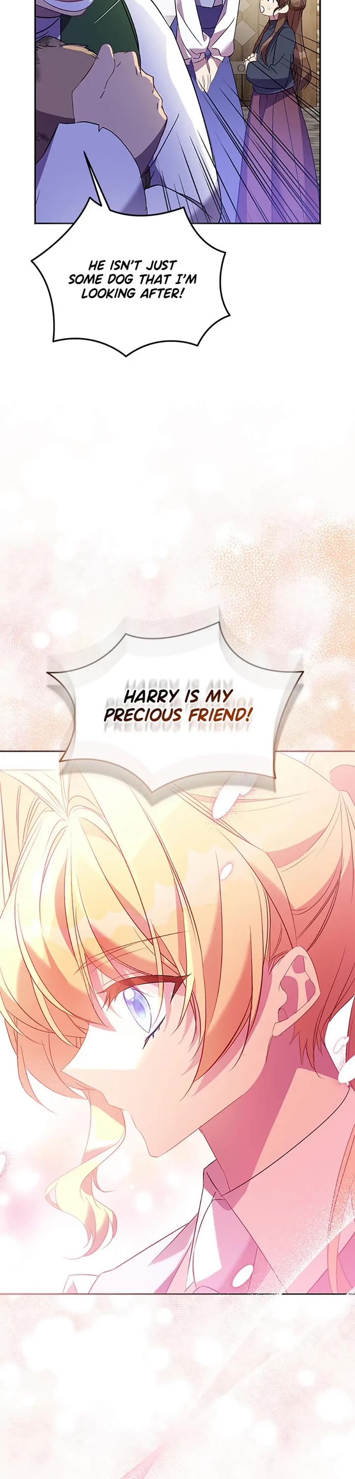 I'm a Fake Saintess But the Gods Are Obsessed With Me Chapter 70 page 38 - Chapter 70