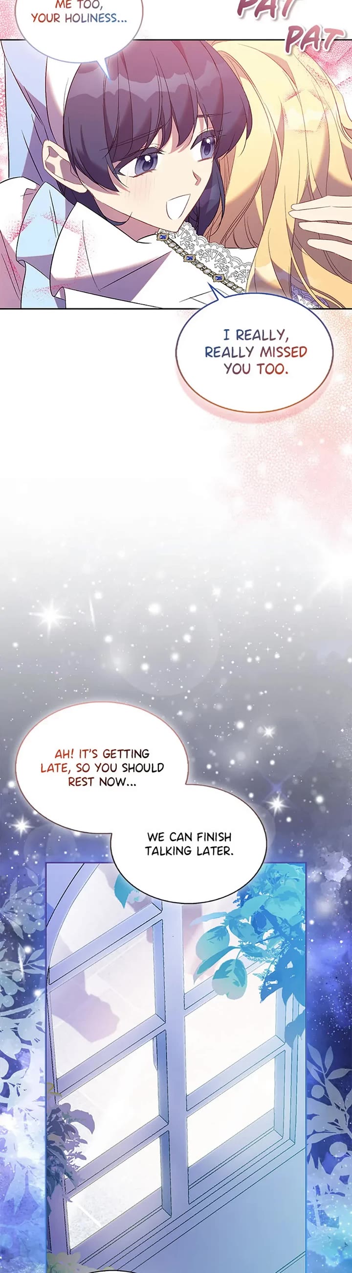 I'm a Fake Saintess But the Gods Are Obsessed With Me Chapter 70 page 4 - Chapter 70