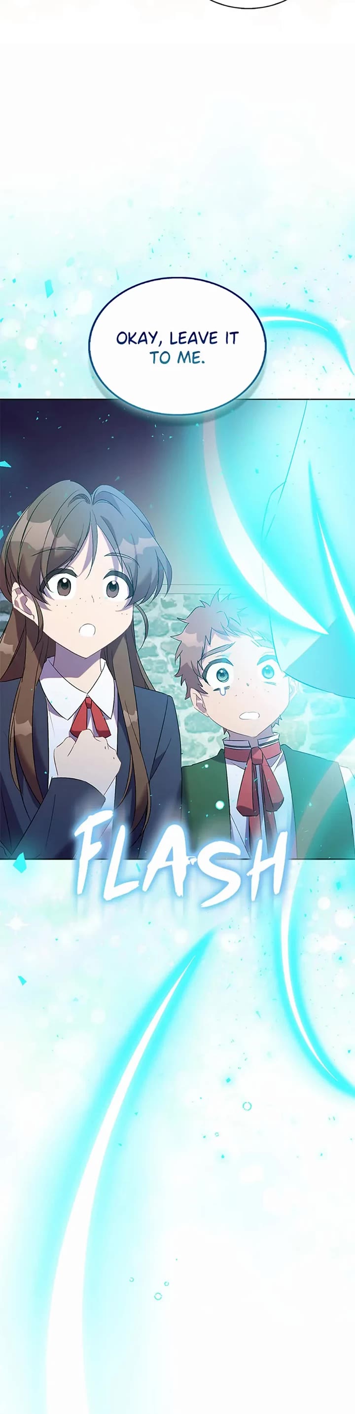 I'm a Fake Saintess But the Gods Are Obsessed With Me Chapter 70 page 40 - Chapter 70