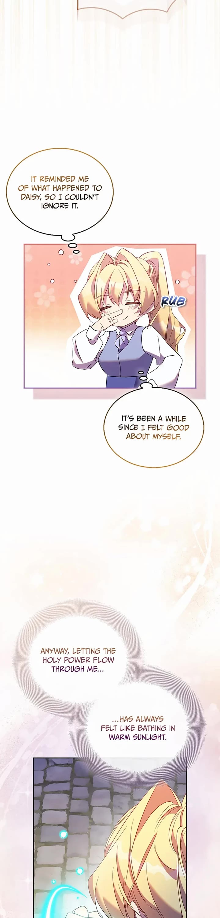 I'm a Fake Saintess But the Gods Are Obsessed With Me Chapter 70 page 43 - Chapter 70