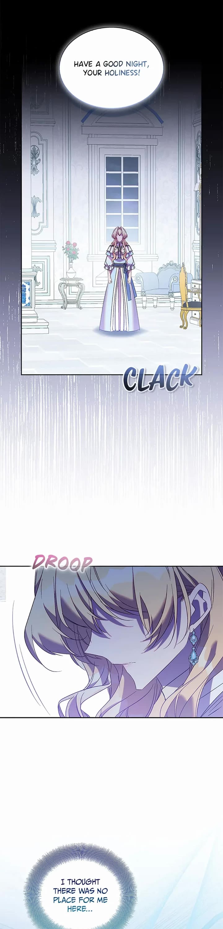 I'm a Fake Saintess But the Gods Are Obsessed With Me Chapter 70 page 6 - Chapter 70