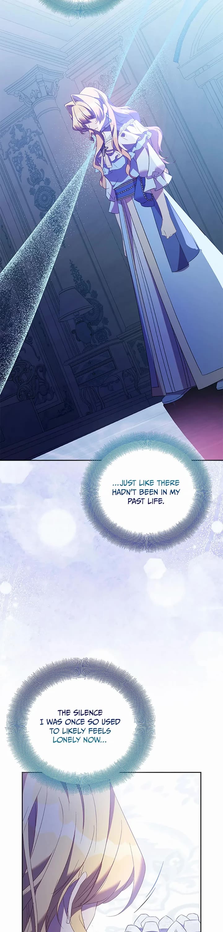 I'm a Fake Saintess But the Gods Are Obsessed With Me Chapter 70 page 7 - Chapter 70