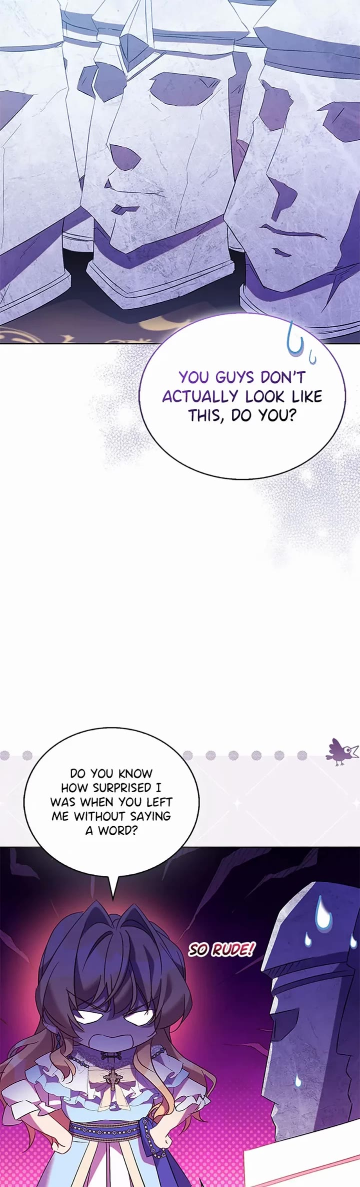 I'm a Fake Saintess But the Gods Are Obsessed With Me Chapter 70 page 9 - Chapter 70