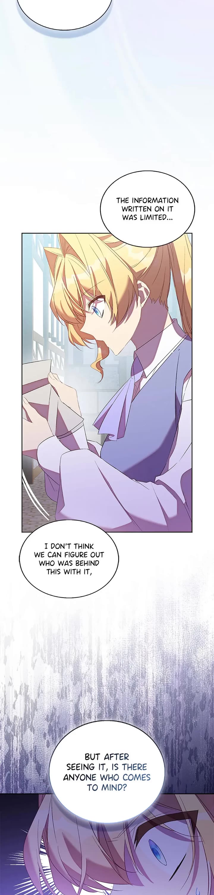 I'm a Fake Saintess But the Gods Are Obsessed With Me Chapter 71 page 13 - Chapter 71