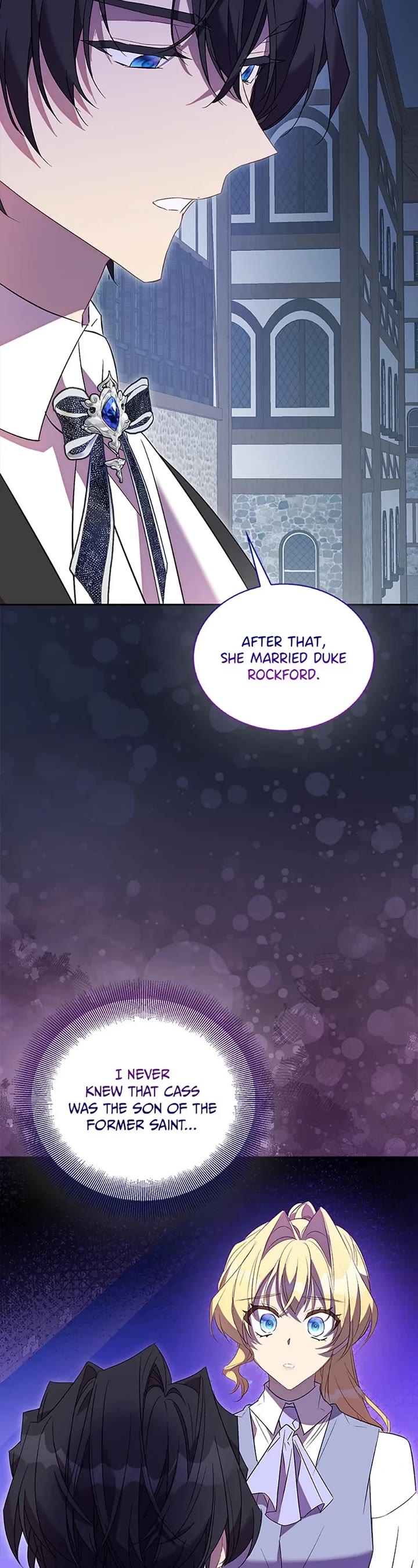 I'm a Fake Saintess But the Gods Are Obsessed With Me Chapter 71 page 19 - Chapter 71