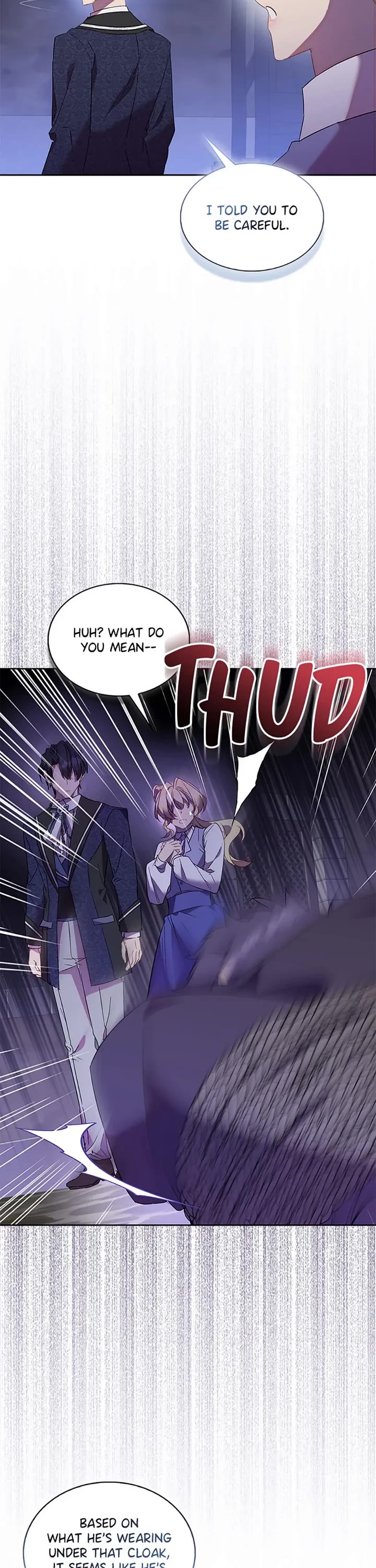 I'm a Fake Saintess But the Gods Are Obsessed With Me Chapter 71 page 2 - Chapter 71