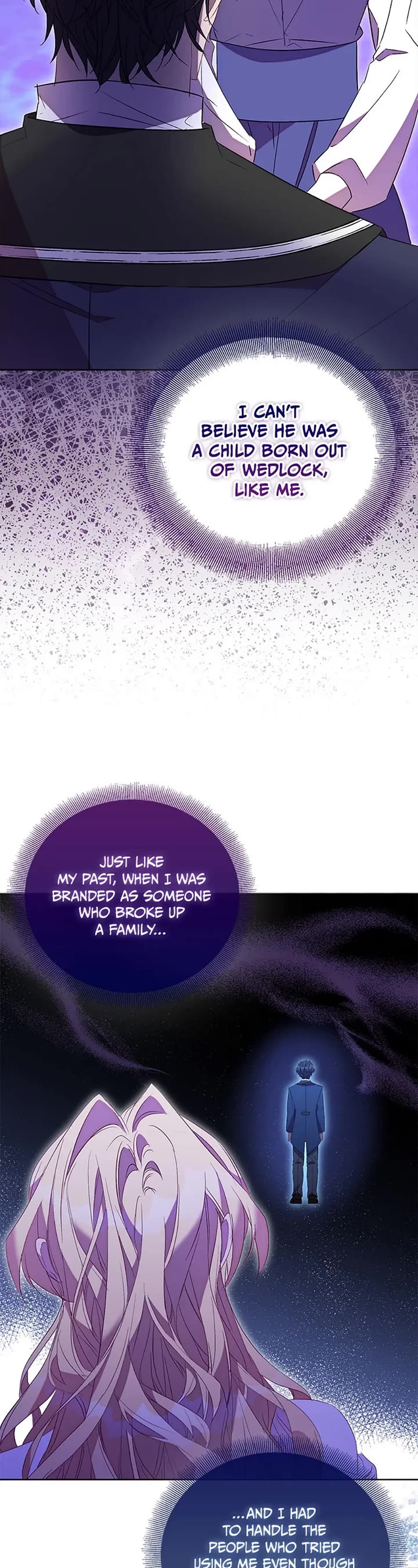 I'm a Fake Saintess But the Gods Are Obsessed With Me Chapter 71 page 20 - Chapter 71